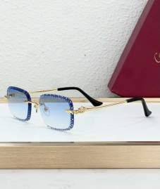 Picture of Cartier Sunglasses _SKUfw80239043fw